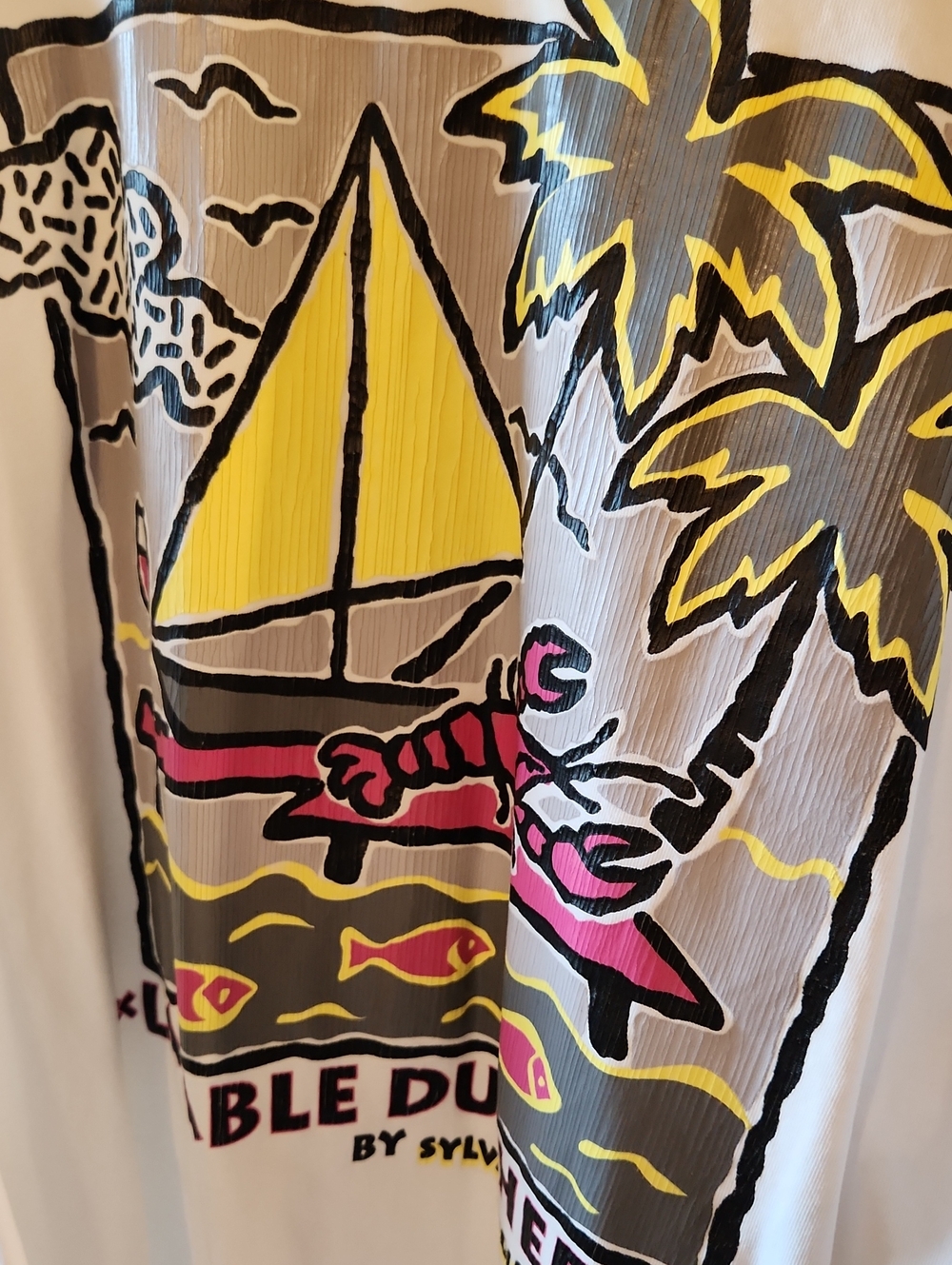 Brut Archives La Table Du Chef Long Sleeve Tee - Picture 6 of 6